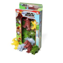 Magnetic Mix Or Match Mini Dino Set 1