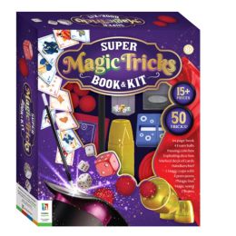Super Magic Tricks Kit