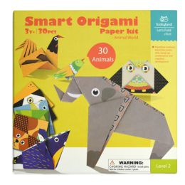 Origami Animals Craft Kit