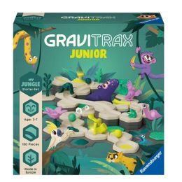 GraviTrax Junior Large Starter Set Jungle