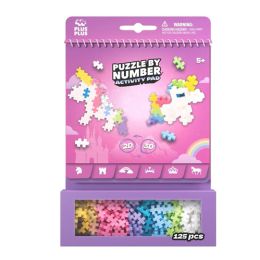 Plus Plus Puzzle By Number Fairy Tale