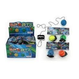 Boomerang Ball Wit Elastic 65mm