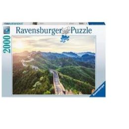 Ravensburger 2000pc Great Wall Of China