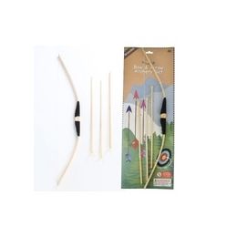 Kaper Kidz Wooden Bow & Arrow Set