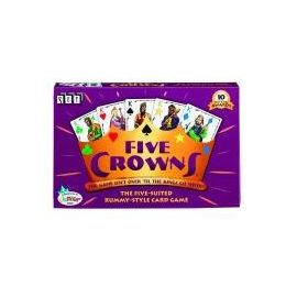 Five Crowns Card Game