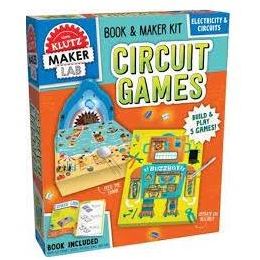 Klutz Circuit Games