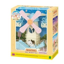 Sylvanian Baby Windmill Park
