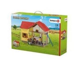 Schleich Farm World Barn (d)