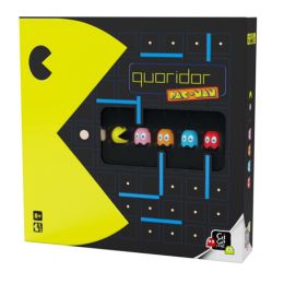 Quoridor Pac-Man