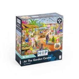 House Of Puzzles At the Garden Centre 500 piece