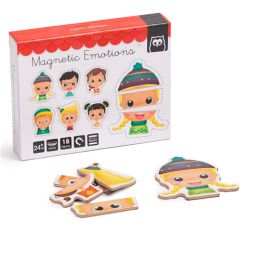 Eureka Kids Magnetic Emotions