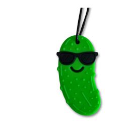 Jellystone Chewable Pendant Pickle Tangy Green