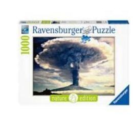 Ravensburger 1000pc Mount Etna Volcano