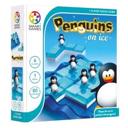 Smart Games Penguins On Ice
