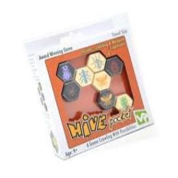 Hive Pocket Game Travel Size