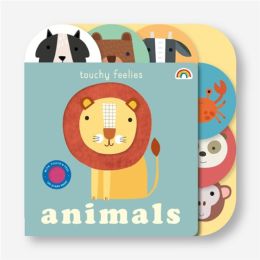 Touchy Feelies Animals