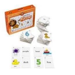 Basic Sight Words Snap