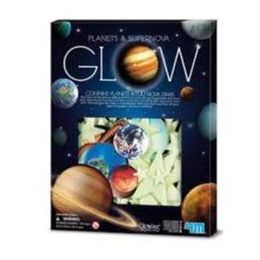 4m Supernova & Planets Glow 100pc