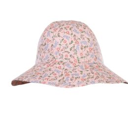 Acorn Primrose Wide Brim Infant Hat X Small