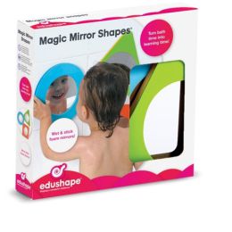 Edushape Magic Mirror Shapes 3pc (d)