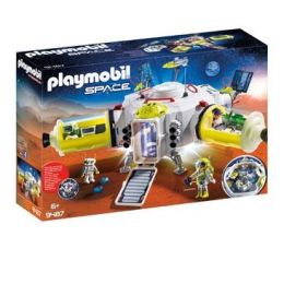 Playmobil Mars Space Station (d)