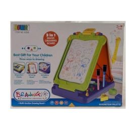 Fold Out 3in1 Sketcher Drawing Board