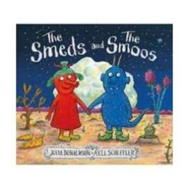 The Smeds & The Smoos H/B (d)