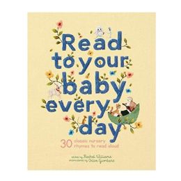 Read To your Baby Every Day H/B