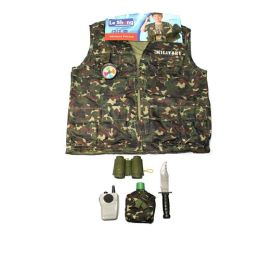 Le Sheng Military Forses Combat Outfit