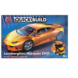 Airfix Quickbuild Lamborghini Huracan Evo