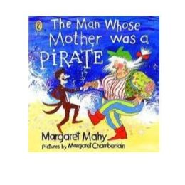 The Man Whose Mother Was A Pirate