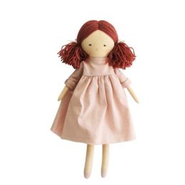 Alimrose Matilda 45cm Doll Pink