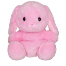 Palm Pal - 13cm Pink Lop Bunny