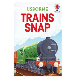 Usborne Train Snap