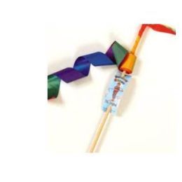 Rainbow Ribbon Small
