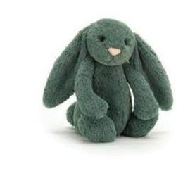 Jellycat Bashful Bunny Forest Medium