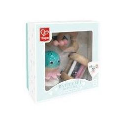 Hape Baby-to-Toddler Sensory Gift Set