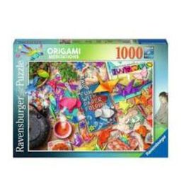 Ravensburger 1000pc Origami Meditations