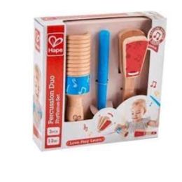 Hape Percussion Set Duo