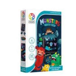 Smart Games Monsters Hide & Seek