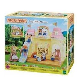 Sylvanian Baby Castle Nursery (d)