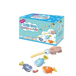 Buddy & Barney Bath Time Catch a FIsh