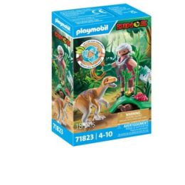 Playmobil Velociraptor