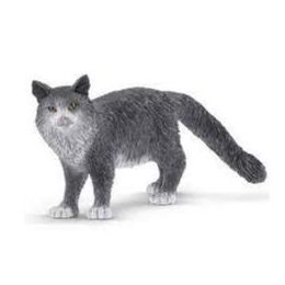 Schleich Maine Coon Cat