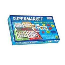 Supermarket - A Fun Shopping Game