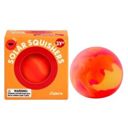 J'adore Solar Squishy Orange