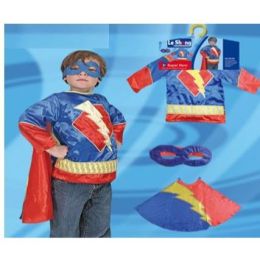 Le Sheng Super Hero Costume