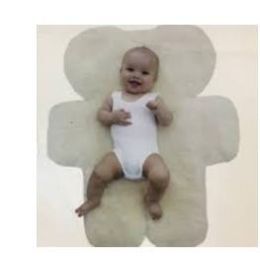 Flatout Bear Rug Milk