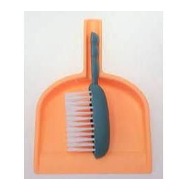 Dustpan And Brush