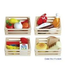 Fun Factory Wooden 4 In 1 Food Box